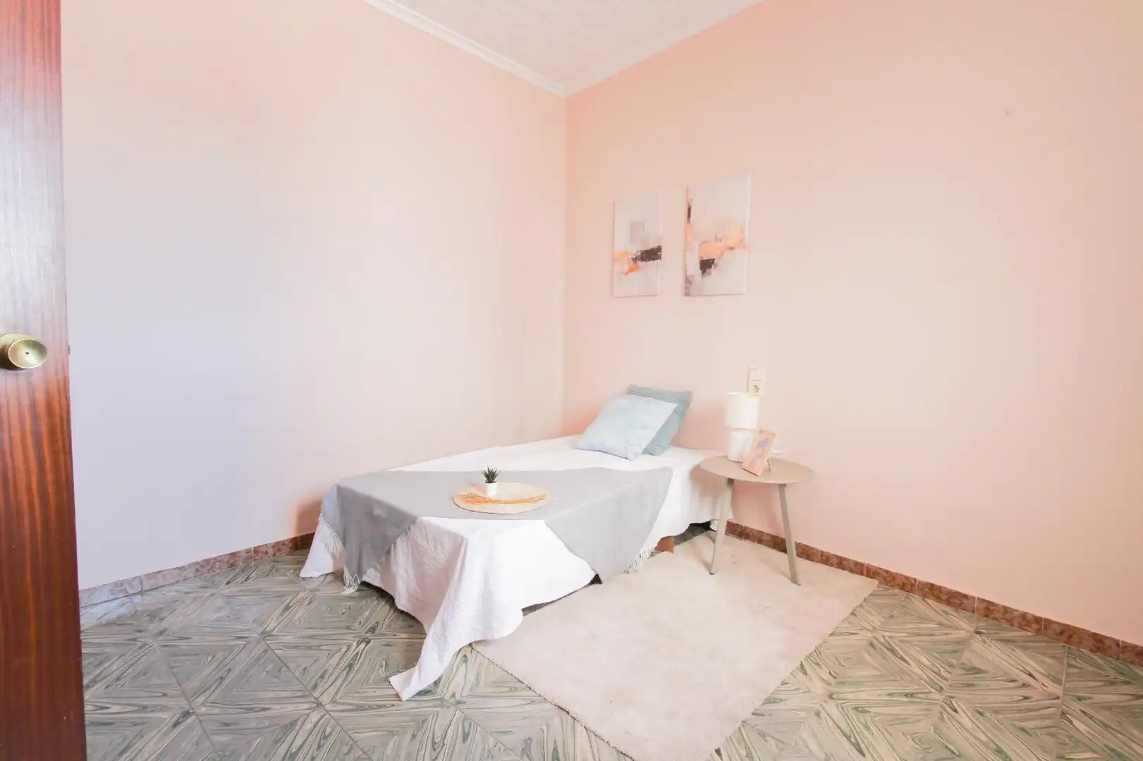 Habitación de Casa o chalet en venta en Massamagrell con Terraza