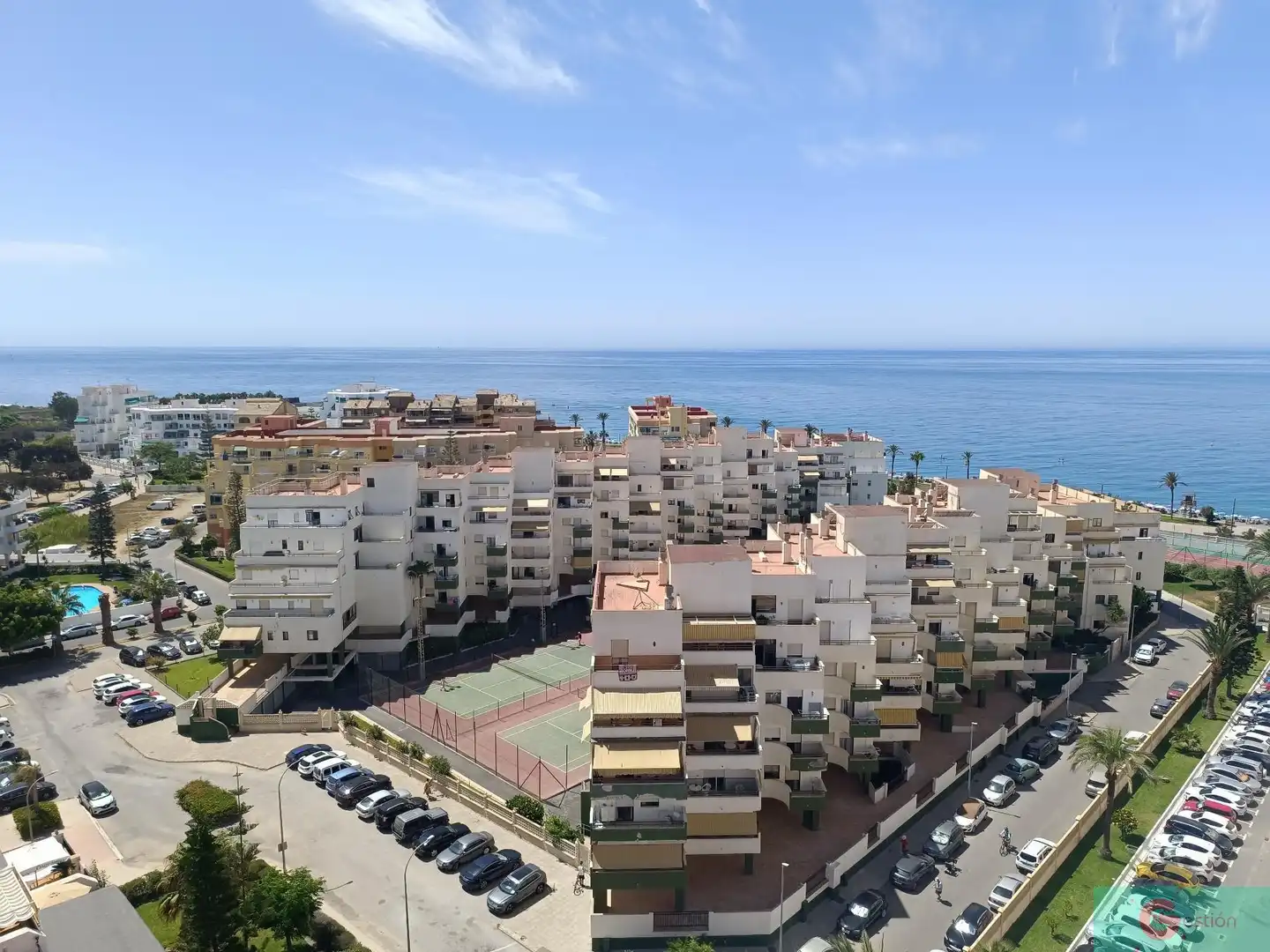 Apartament amb piscina en venda a Salobreña Costa, imagen 13