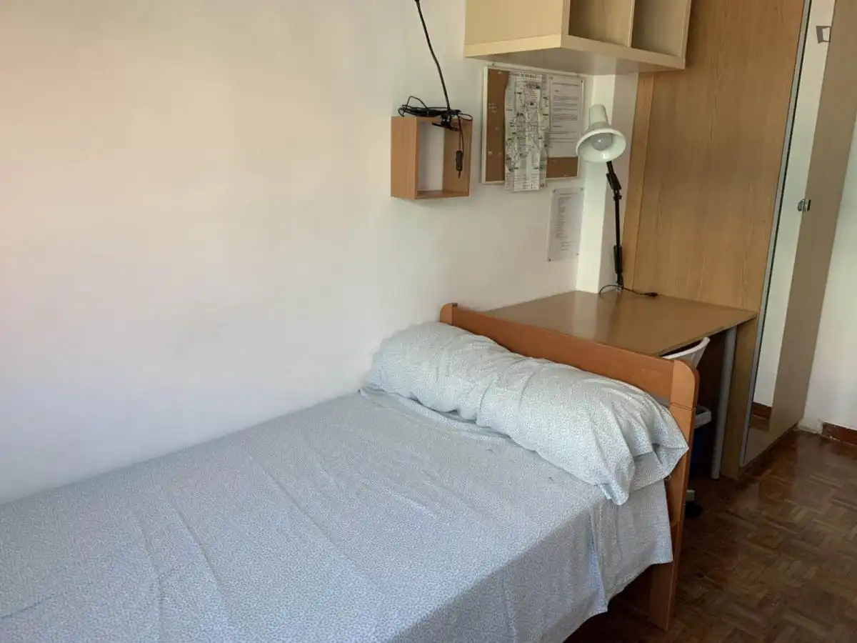 Habitació a Casco Histórico de Vallecas