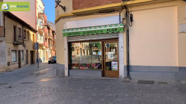 Local comercial en Alquiler en Calle PUERTA NUEVA en Centro