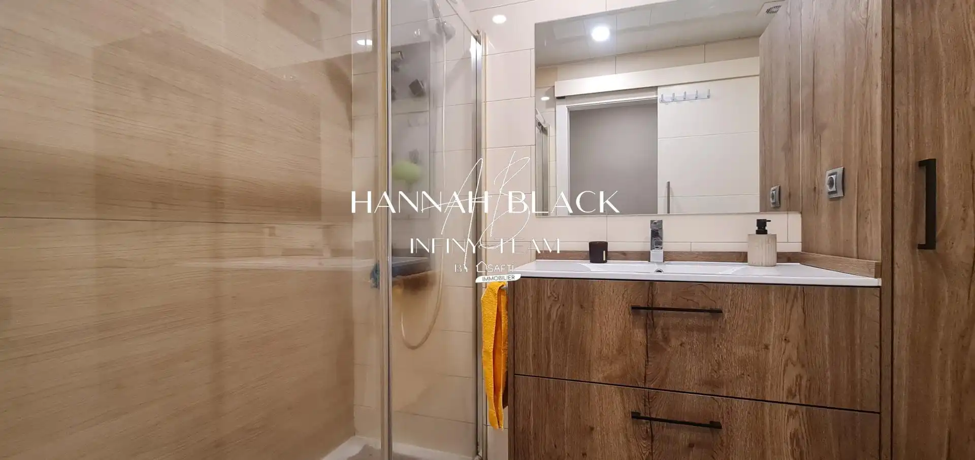 Badezimmer von Wohnung zum Verkauf in Masquefa mit Heizung