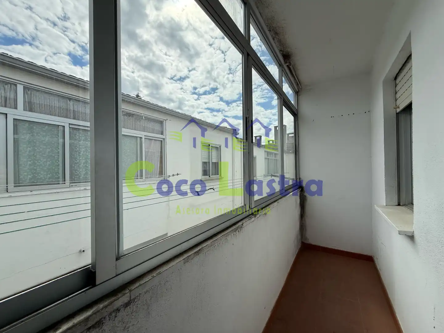 Balcony of Flat for sale in Ciudad Rodrigo  with Heating and Balcony
