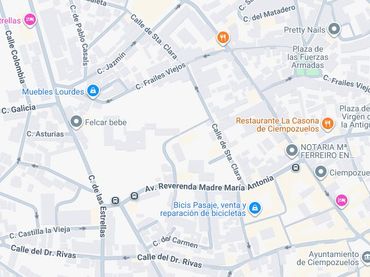 Flat for sale in BEATA MARIA ANTONIA DE LA MISERICORDIA