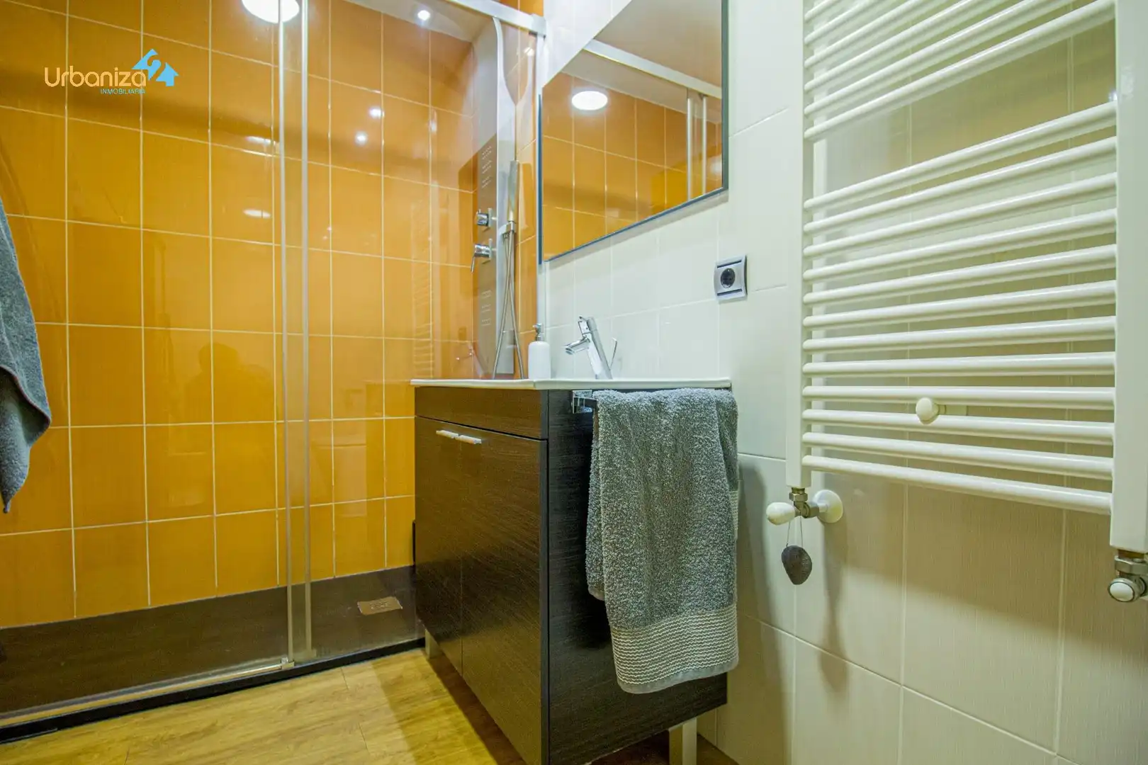Bany de Pis en venda en Badajoz amb Aire condicionat, Calefacció i Traster