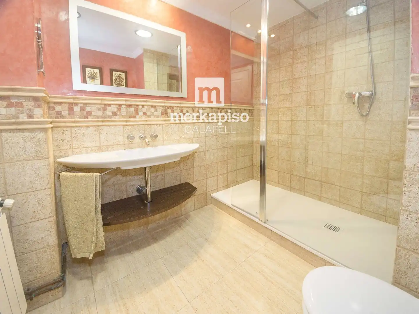 Baño de Piso en venta en Calafell Platja