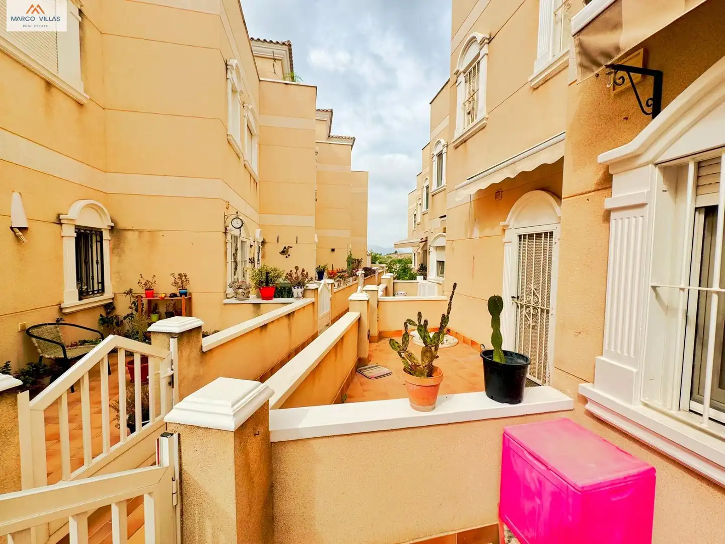 Casa a schiera con terrazza in vendita a Almoradí, imagen 31