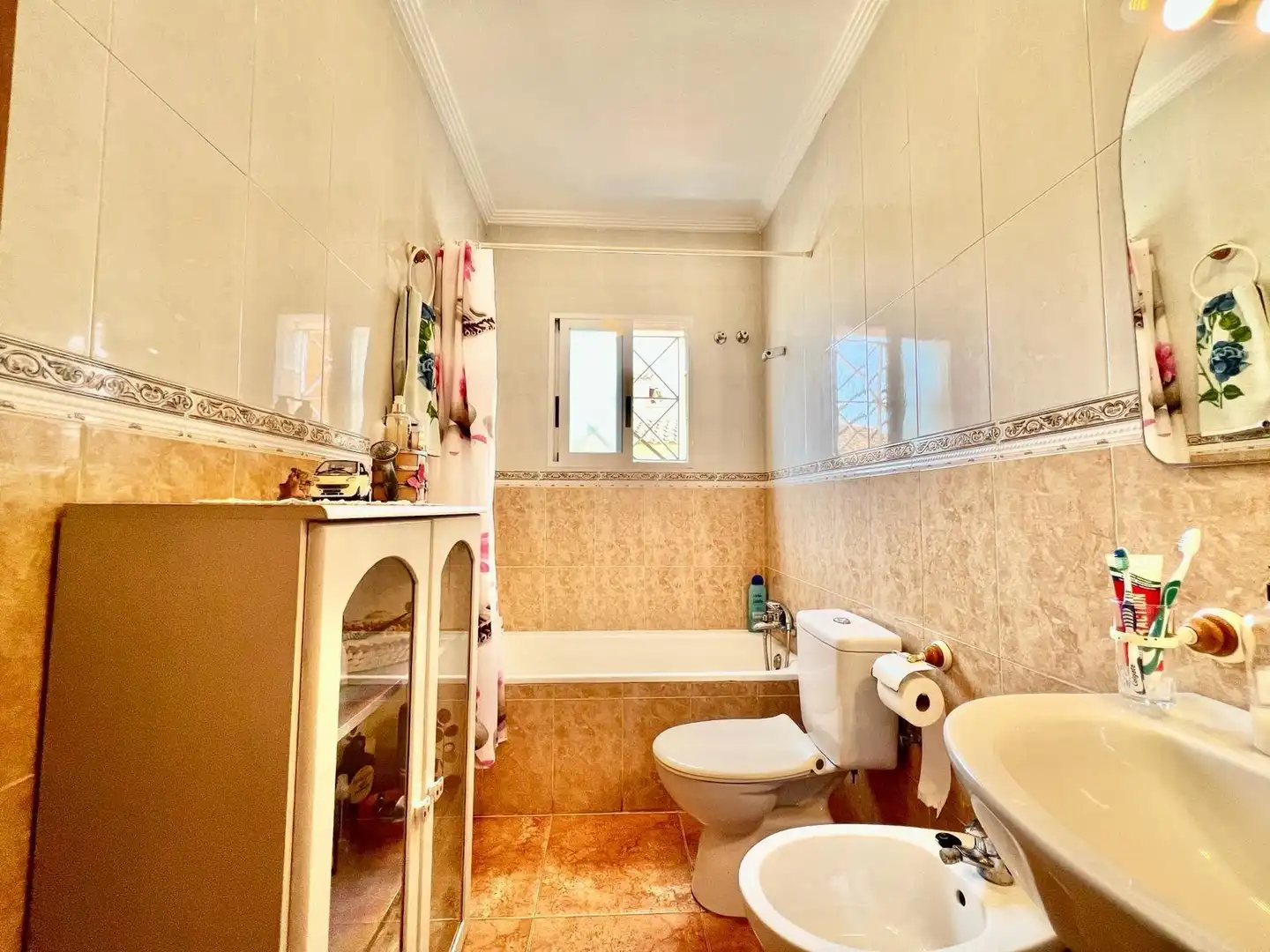 Baño de Casa o chalet en venta en Torrevieja con Jardín privado, Terraza y Trastero