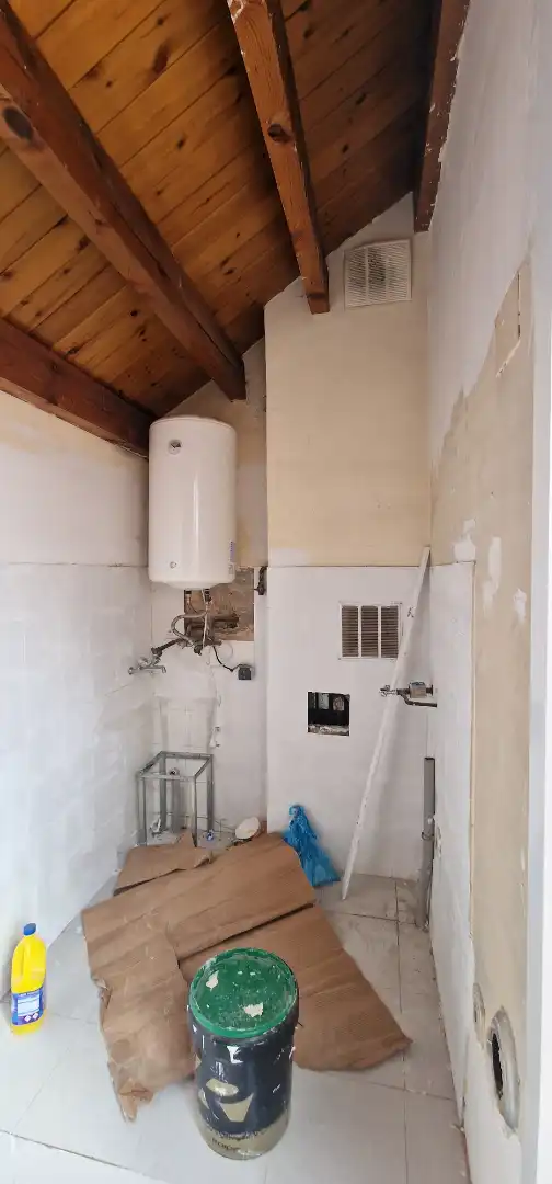 Baño de Casa adosada en venta en Montcada i Reixac