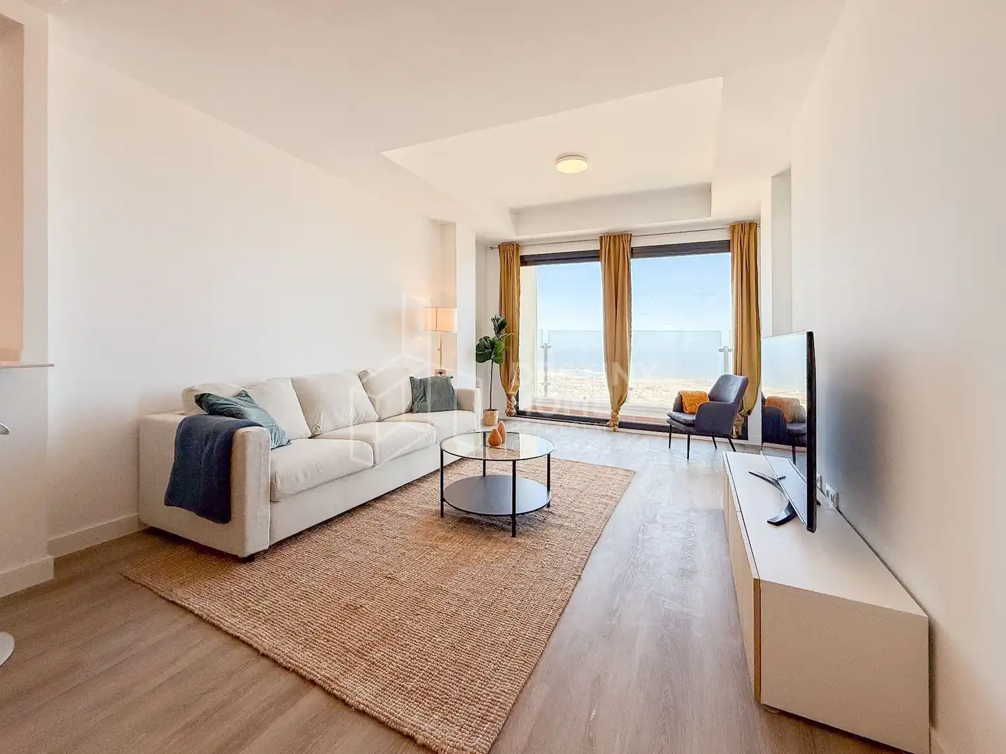Living room of Flat for rent in Antigua  with Terrace
