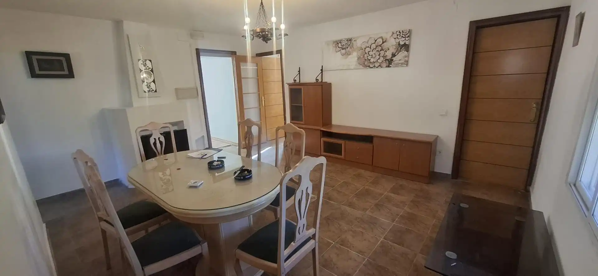 Chalet con jardín en venta en Lucillos, imagen 8