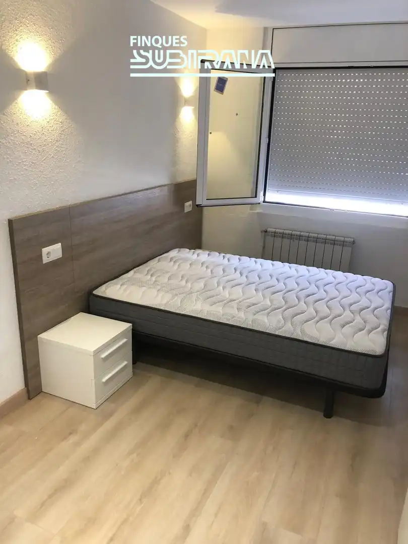 Dormitori de Planta baixa en venda en Igualada amb Calefacció, Parquet i Terrassa