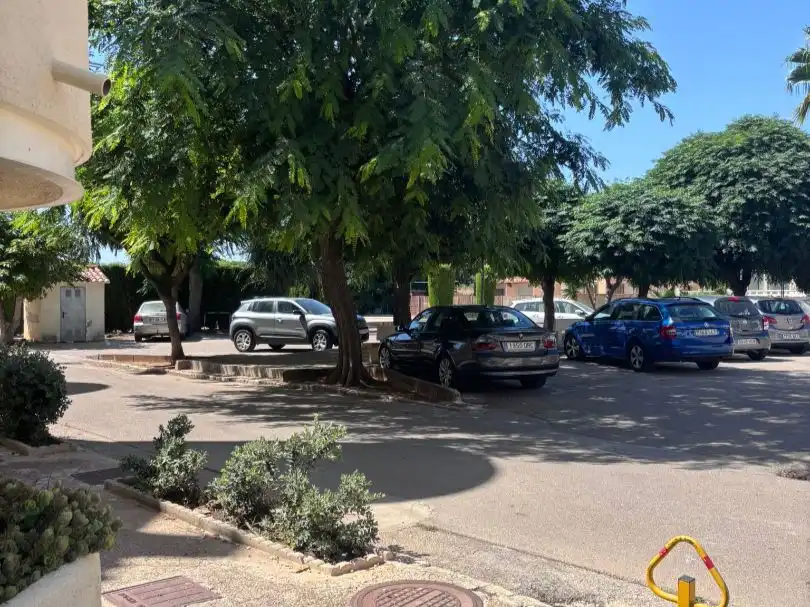 Parking de Piso de alquiler en Las Marinas / Les Marines