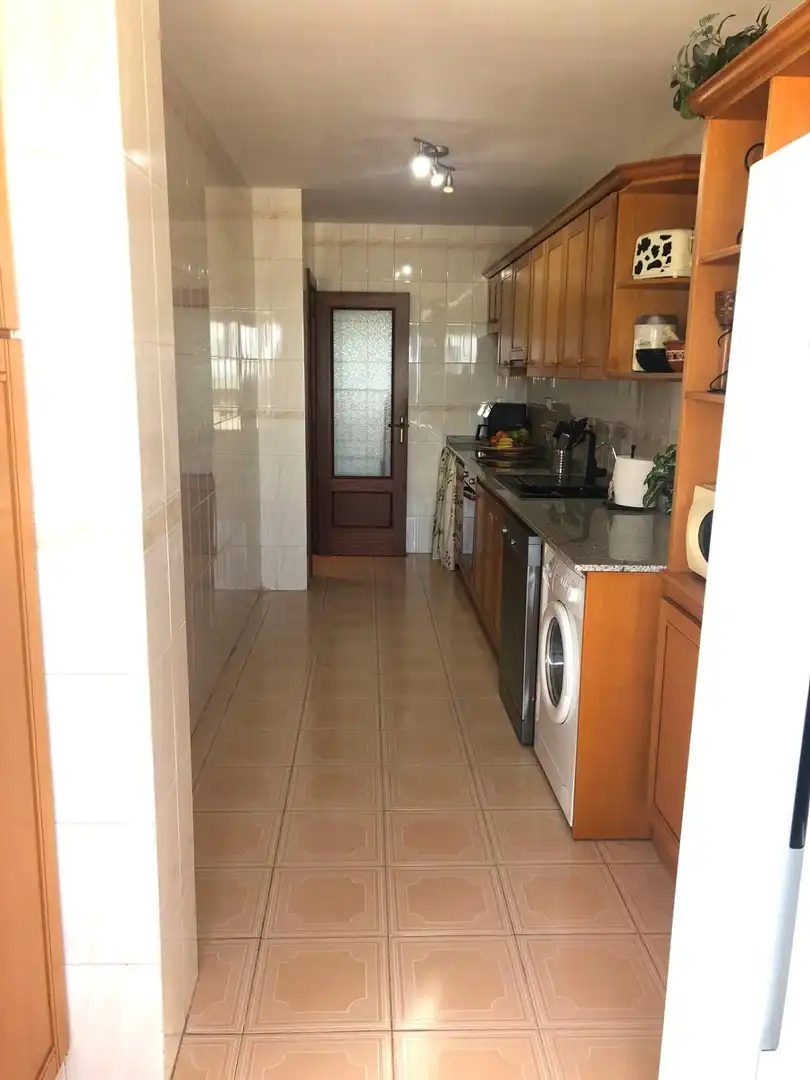 Kitchen of Flat for sale in Torreblanca  with Terrace and Community pool