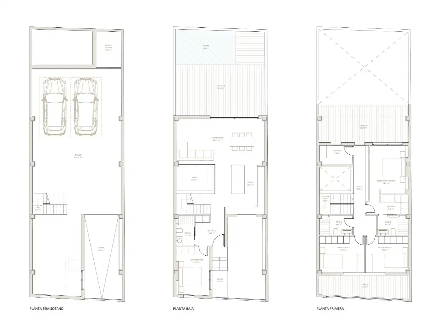 Terreno residencial en venta en Carrer de Josep Micó 54