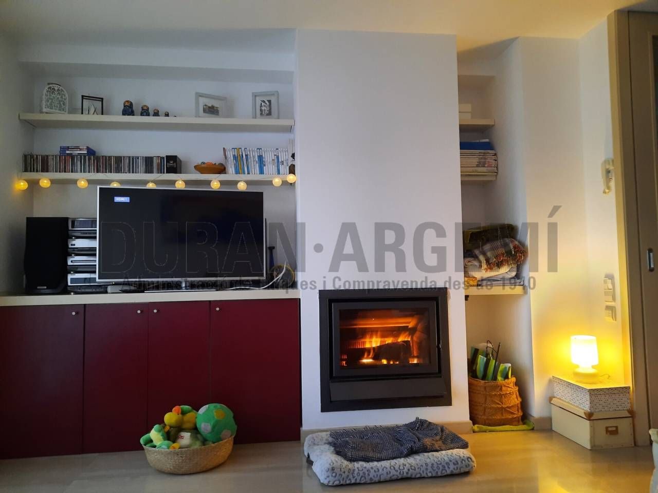 Living room of House or chalet for sale in Terrassa  with Terrace