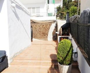 Garden of Single-family semi-detached for sale in Eivissa  with Air Conditioner, Heating and Private garden