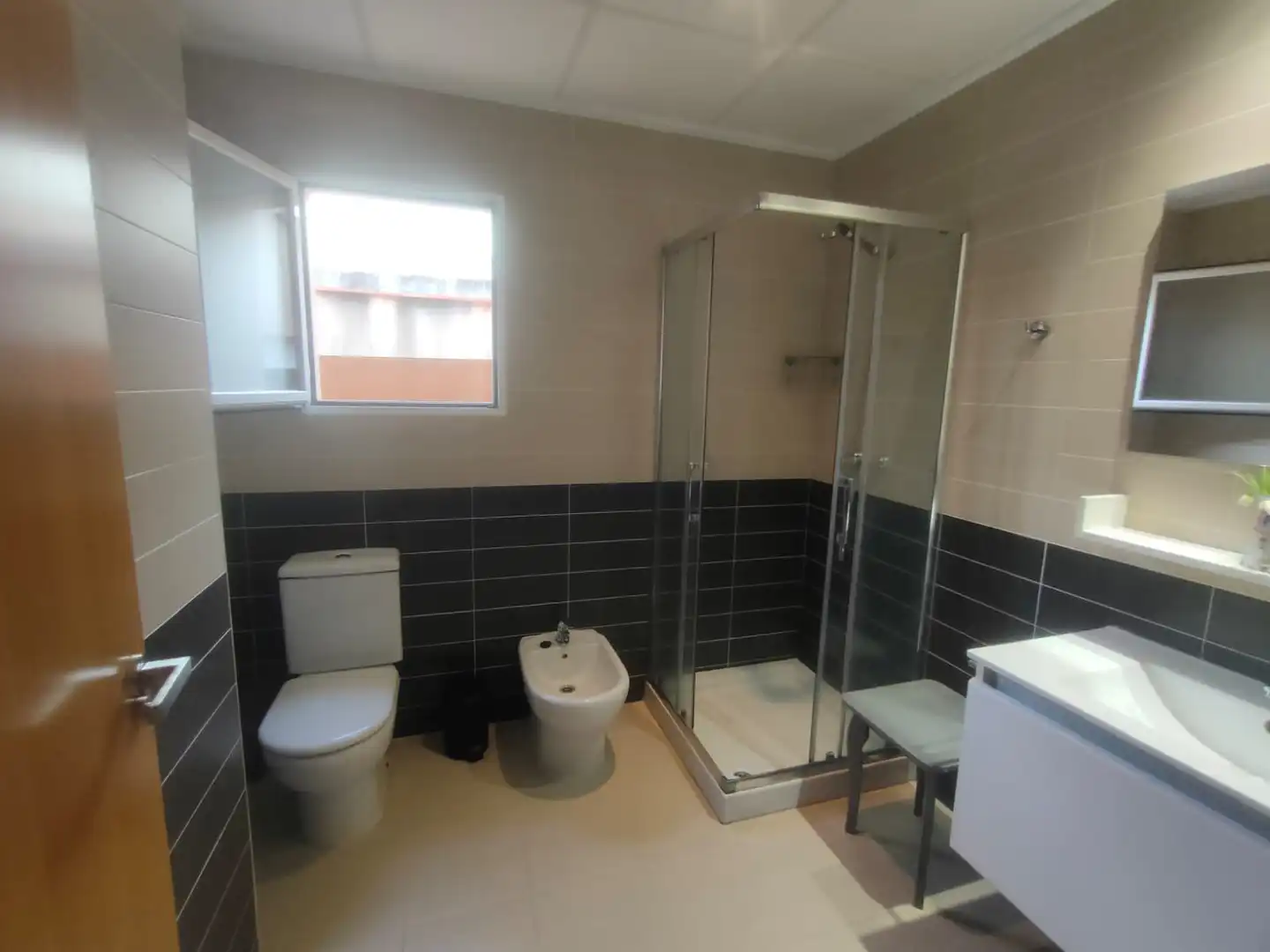 Bathroom of Duplexes for sale in Dénia  with Air Conditioner and Terrace