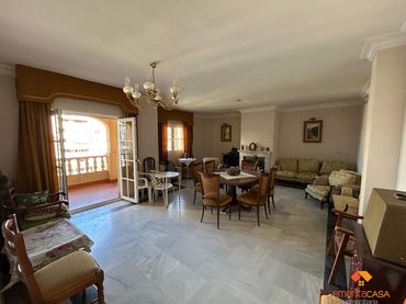 Wohnung mit Balkon zum Verkauf in Almendralejo