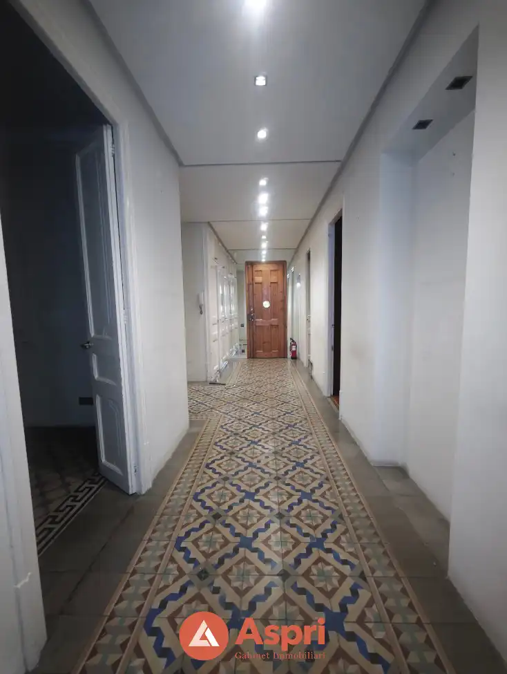 Piso de alquiler en Barcelona con Aire acondicionado, Jardín privado y Terraza
