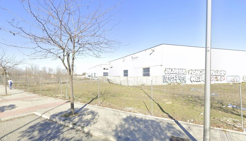 Foto 1 de Residencial en venda a Calle de la Acebeda, 41, Villaverde Alto, Madrid