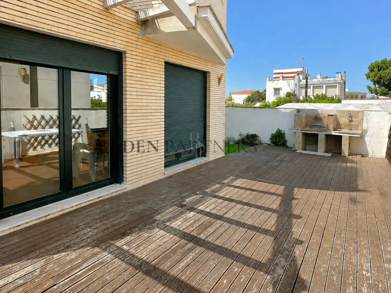 Terrace of Houses for sale in Vinaròs  with Air Conditioner, Private garden and Terrace