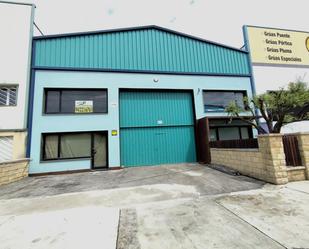 Exterior view of Industrial buildings for sale in Medio Cudeyo