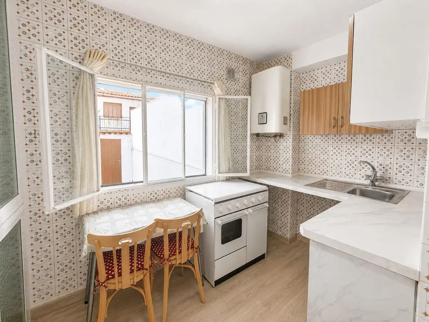 Kitchen of Flat for sale in Navalmoral
