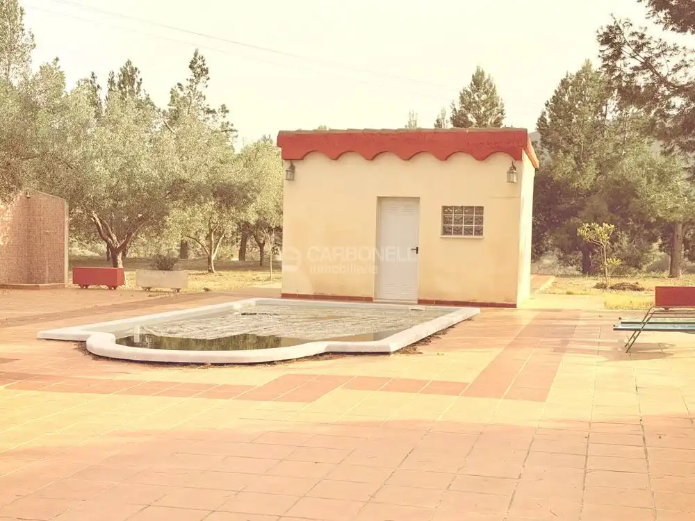 Casa amb piscina en venda a Centre - Zona Alta, imagen 40