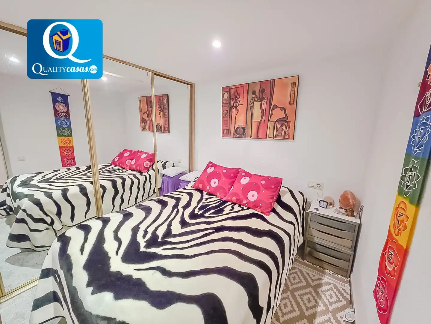 Bedroom of Apartments for sale in Alicante / Alacant