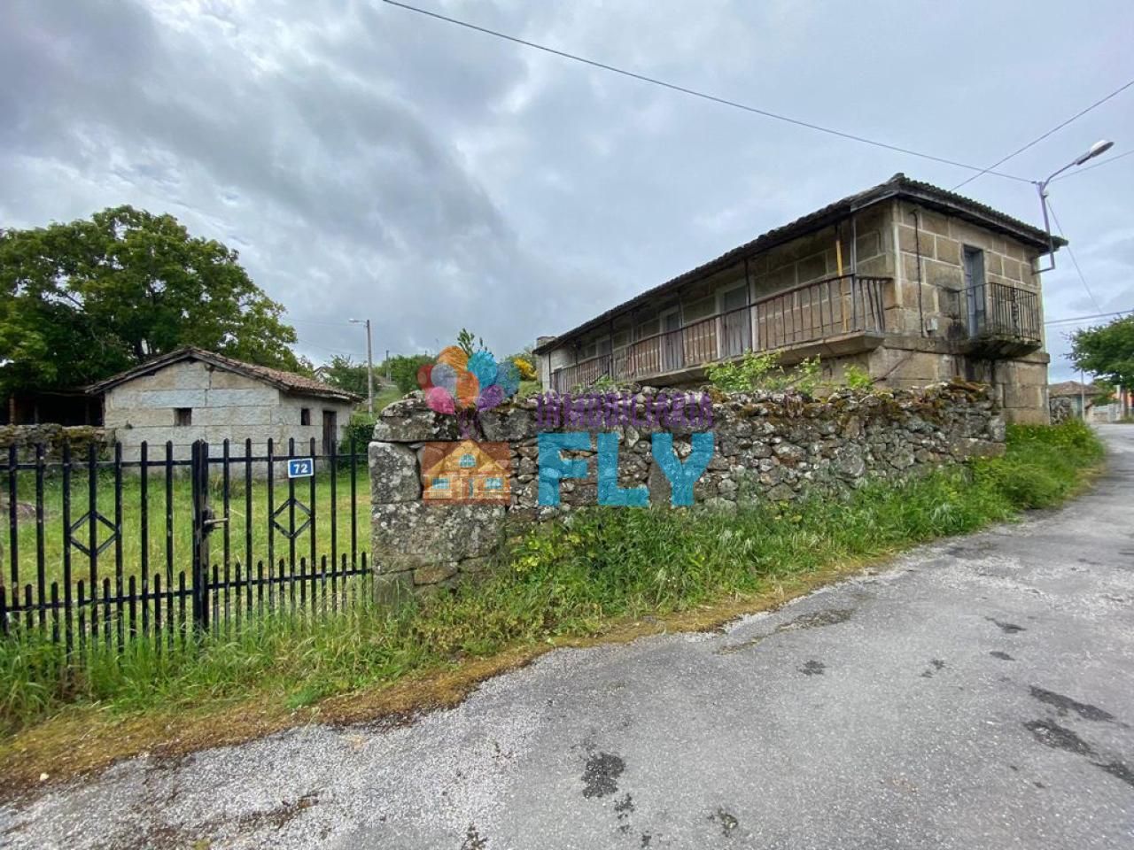 House or chalet for sale in San Cibrao das Viñas  with Heating