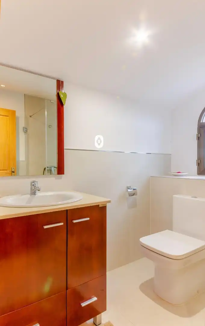 Bathroom of Country homes for sale in Inca  with Air Conditioner, Heating and Private garden