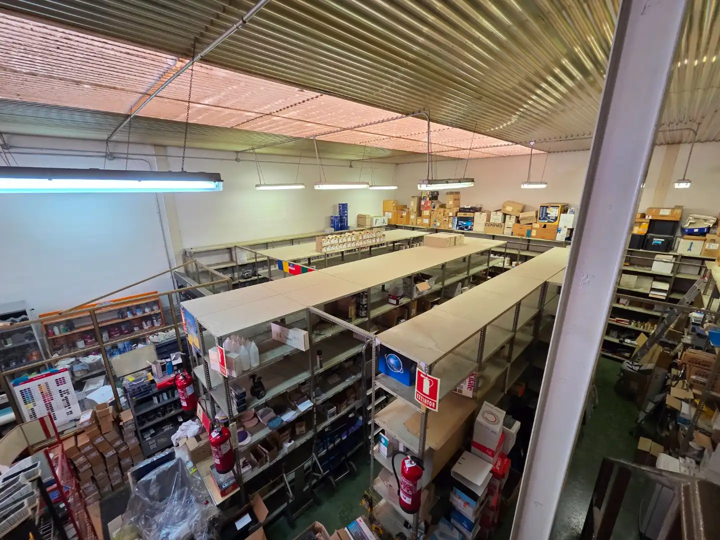 Industrial buildings for sale in Burgos  with Heating