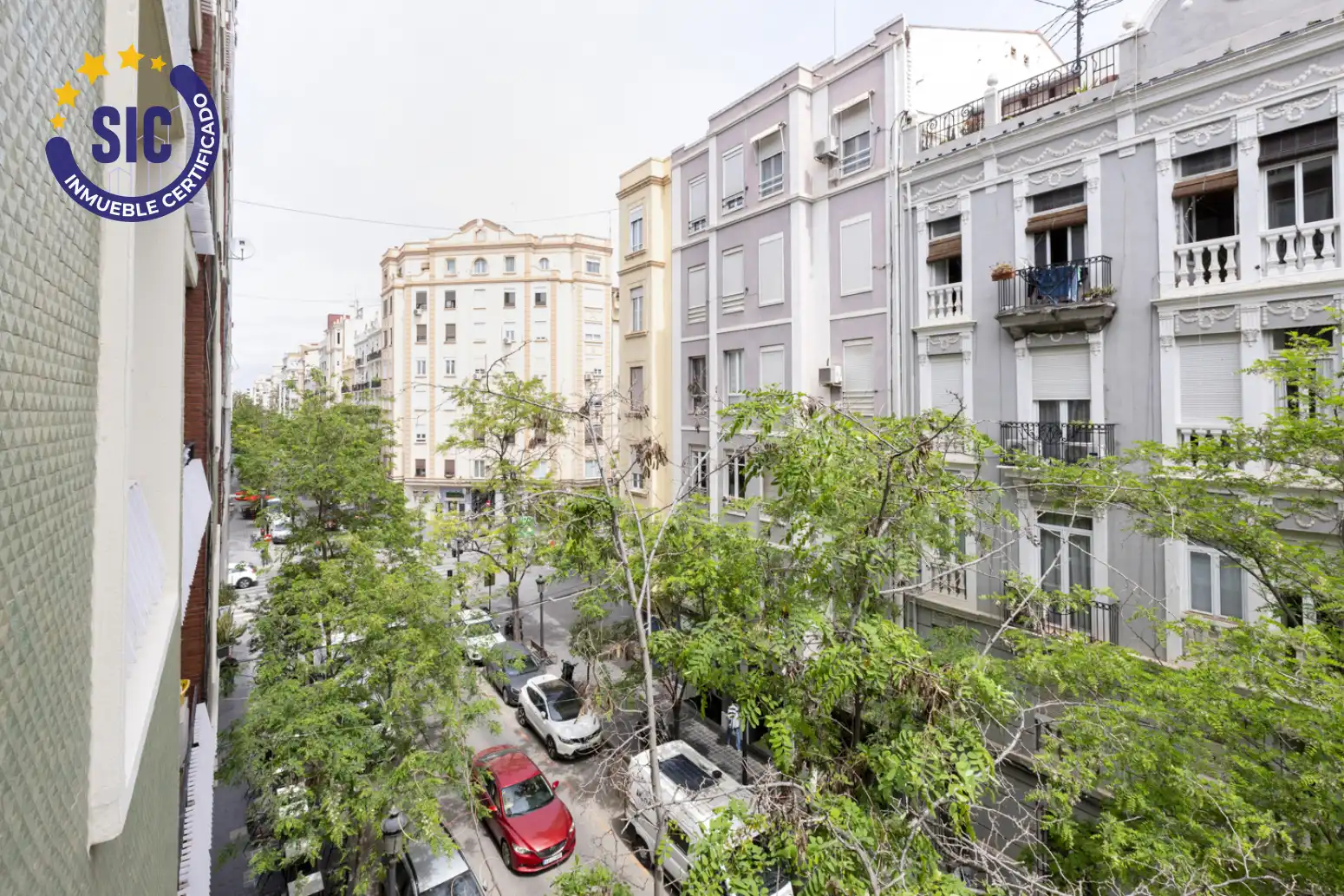 Exterior view of Flat for sale in Valencia