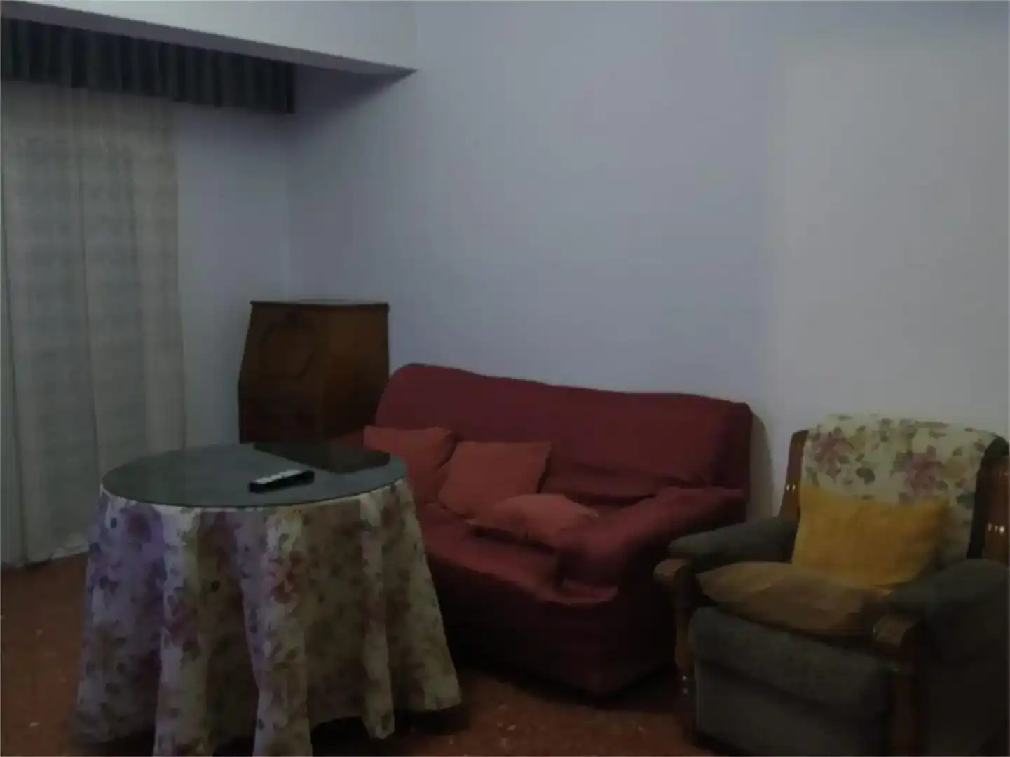 Wohnzimmer von Wohnung zur Miete in Jaén mit Klimaanlage und Möbliert