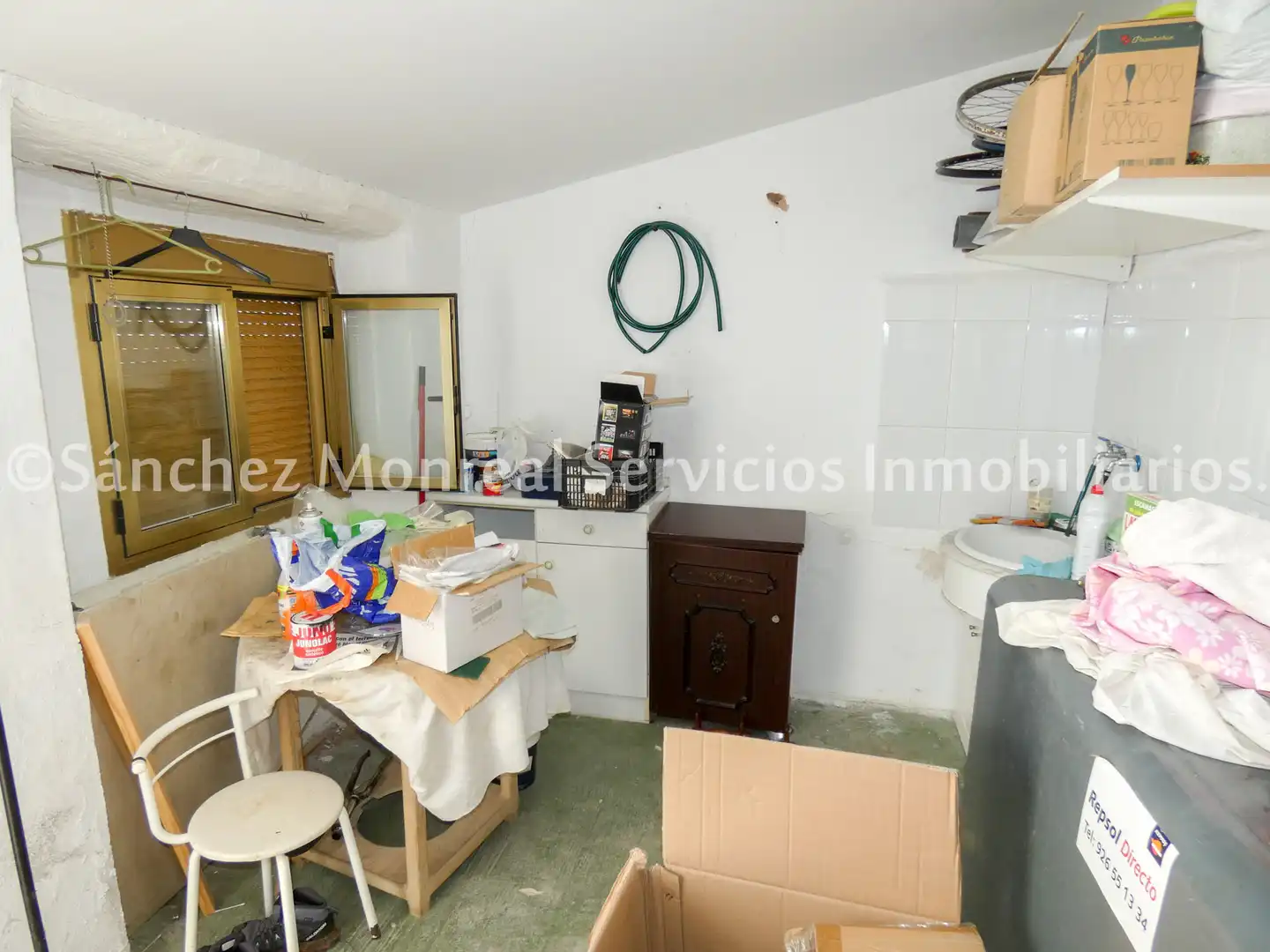 Casa o xalet en venda en Alcázar de San Juan amb Aire condicionat, Calefacció i Jardí privat