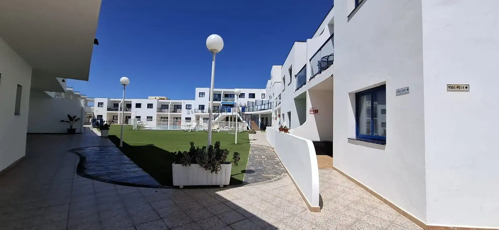 Vista exterior de Apartament en venda en Pájara amb Terrassa, Moblat i Piscina comunitària