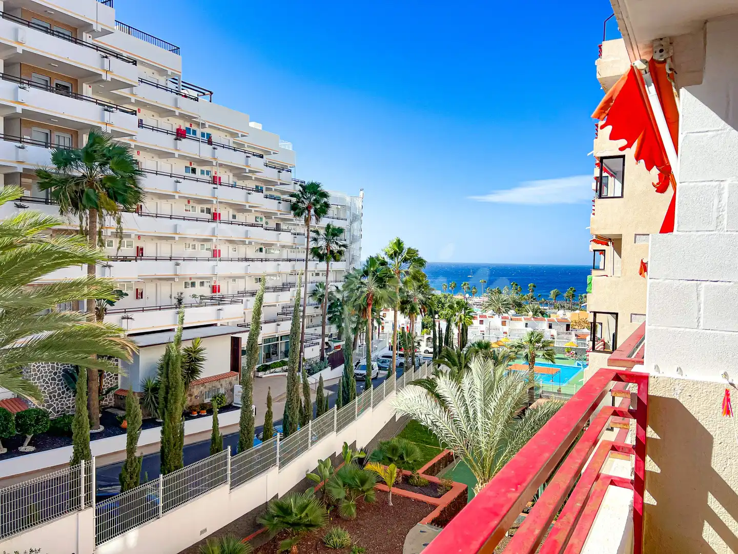 Apartment mit Aufzug zum Verkauf in Los Cristianos