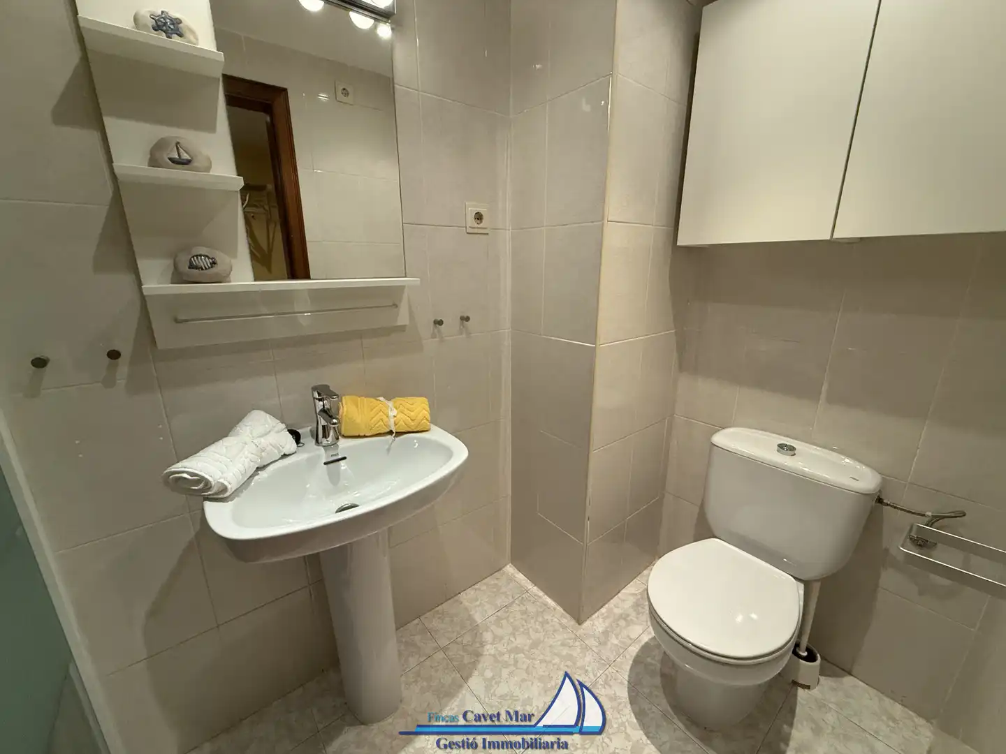 Baño de Piso en venta en Cambrils con Aire acondicionado, Calefacción y Terraza
