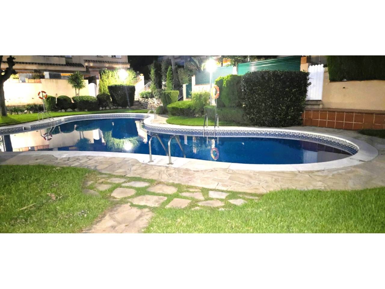 Swimming pool of House or chalet for sale in Altafulla  with Heating, Private garden and Terrace