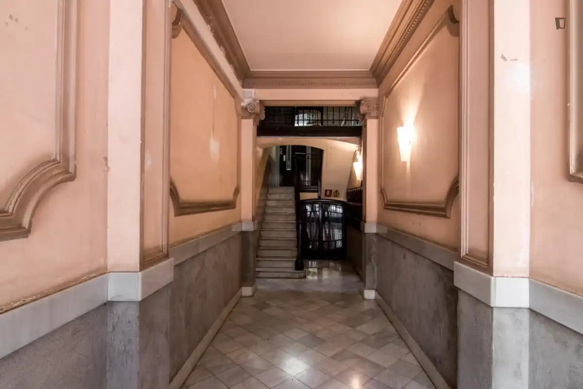 Apartamento de alquiler en Sagrada Família