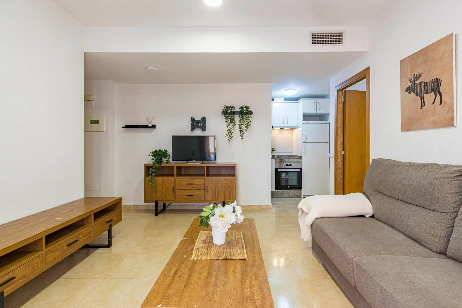Apartament en venda en Murcia amb Aire condicionat i Moblat