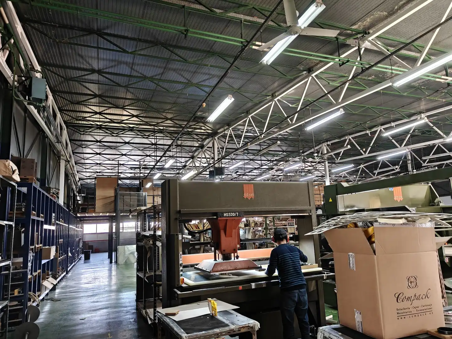 Industriegebäude zum Verkauf in POLIGONO SUD OEST, imagen 12