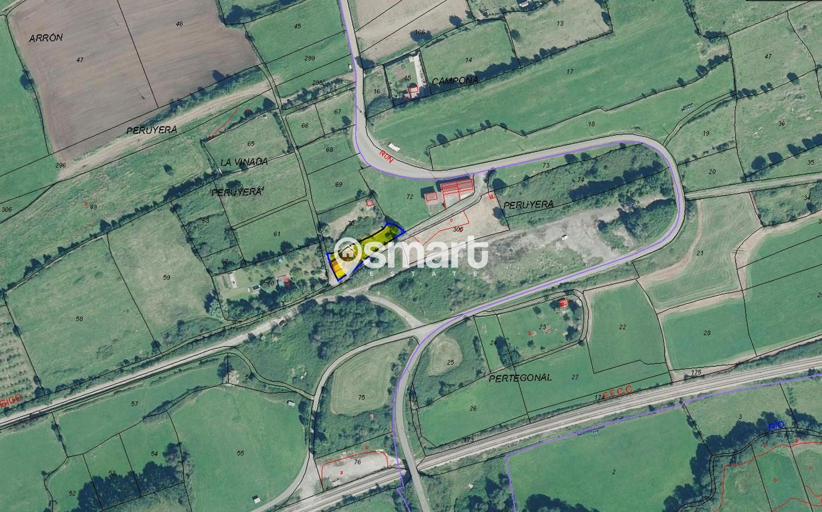 Casa o xalet en venda en Carreño amb Terrassa