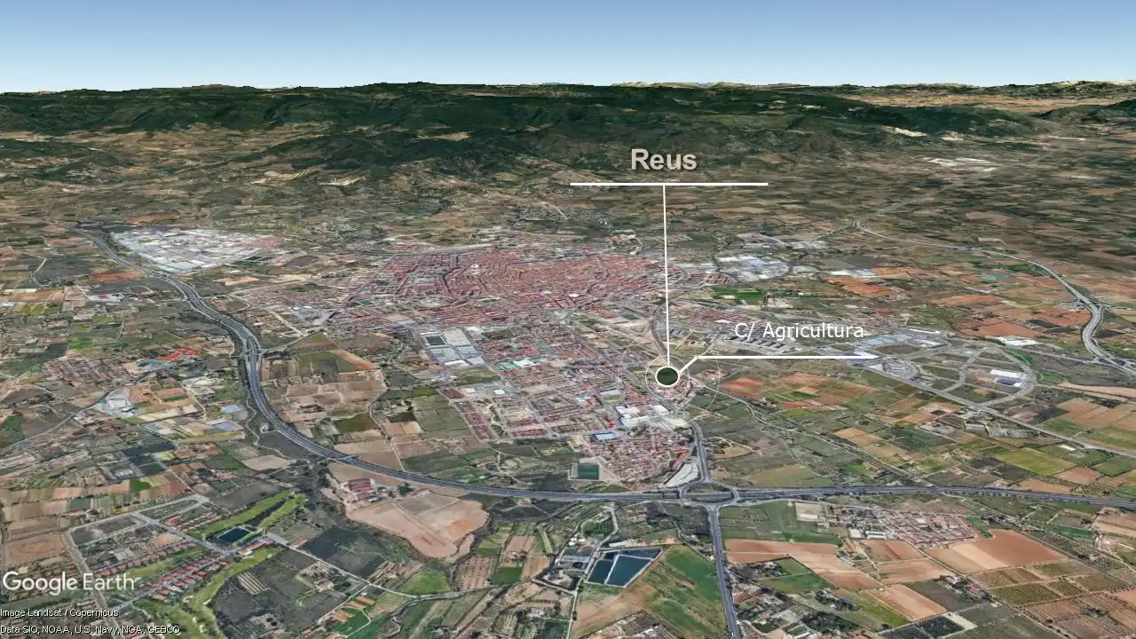 Rustikales Grundstück zum Verkauf in C/ Agricultura, imagen 3