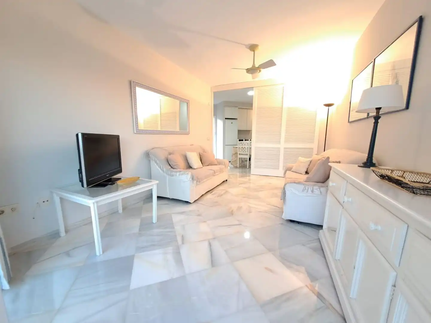 Living room of Apartments for sale in Islantilla  with Terrace and Storage room