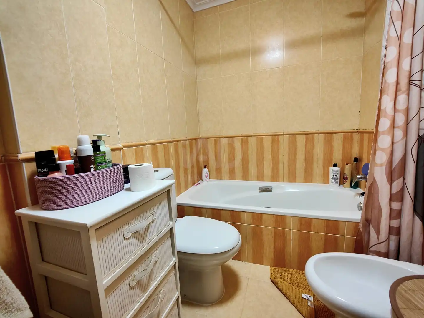 Baño de Piso en venta en Santovenia de Pisuerga con Calefacción