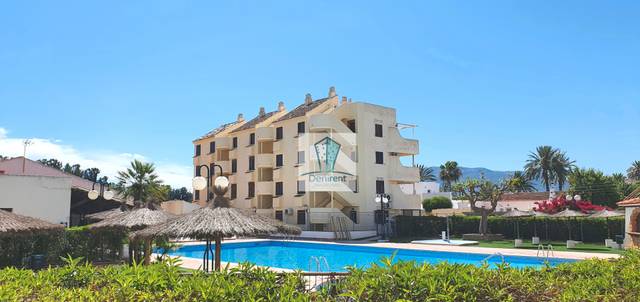 Apartamento en Alquiler en Carrer Morell, 9 en Les Bovetes - La Felicidad