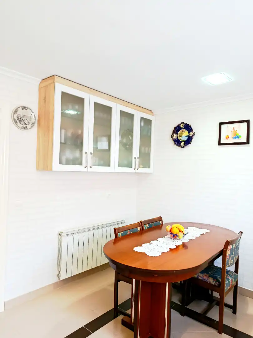 Cocina de Casa o chalet en venta en Carbajosa de la Sagrada