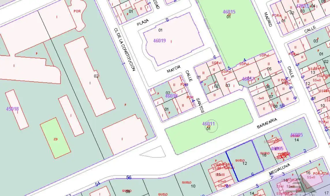 Residencial en venda en Seseña