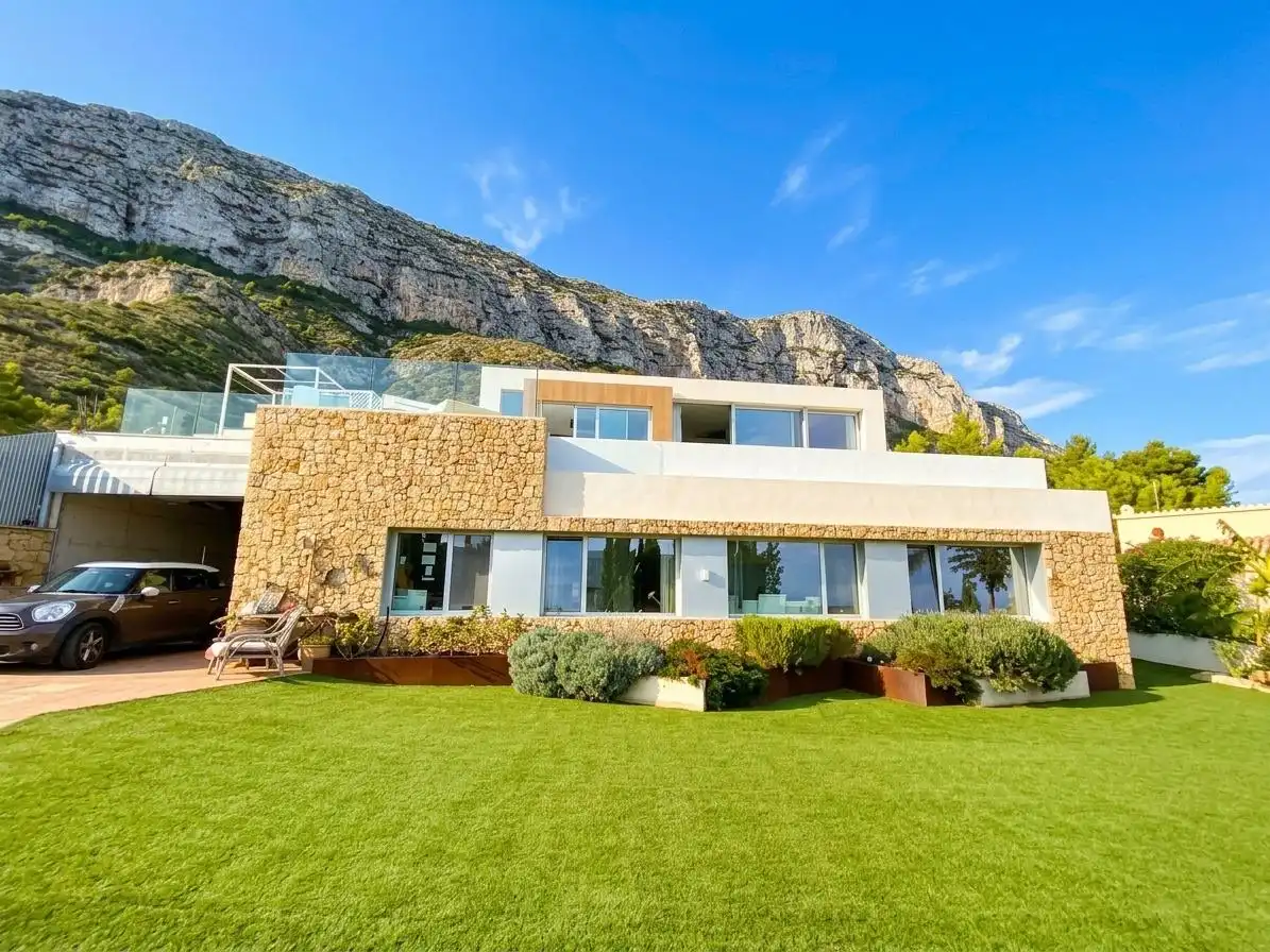 Villa avec piscine à louer à El Montgó, imagen 3
